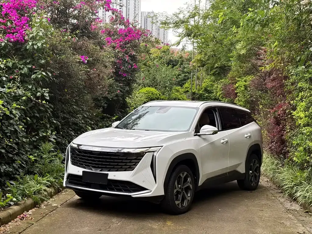 2023 Geely Atlas 1.5TD DCT