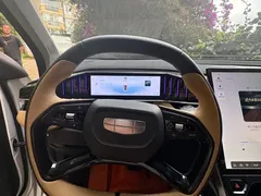 2023 Geely Atlas 1.5TD DCT, белый — фото 4