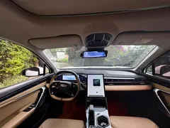 2023 Geely Atlas 1.5TD DCT, белый — фото 6