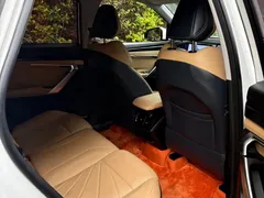 2023 Geely Atlas 1.5TD DCT, белый — фото 8