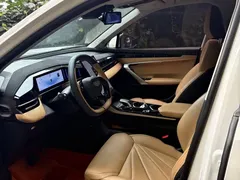 2023 Geely Atlas 1.5TD DCT, белый — фото 11