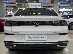 2022 Volkswagen Lamando L 280TSI DSG, белый — фото 7