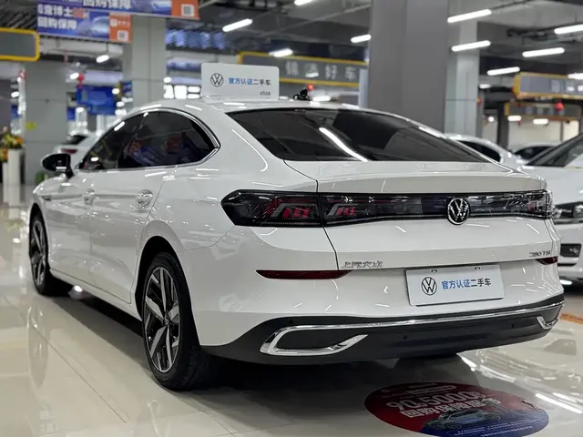2022 Volkswagen Lamando L 280TSI DSG