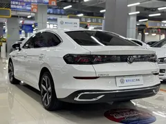 2022 Volkswagen Lamando L 280TSI DSG, белый — фото 8