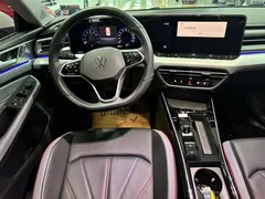 2022 Volkswagen Lamando L 280TSI DSG, белый — фото 9