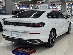 2022 Volkswagen Lamando L 280TSI DSG, белый — фото 11