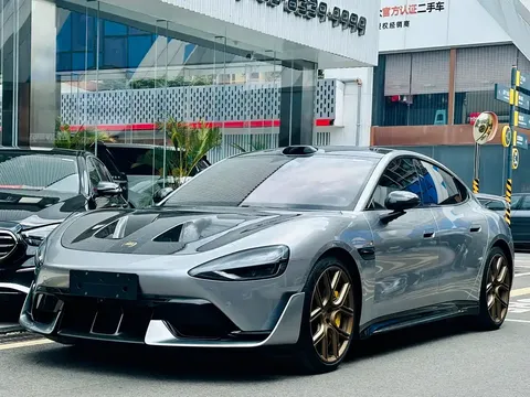 2025 Xiaomi SU7 Ultra Ultra