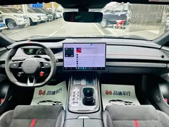 2025 Xiaomi SU7 Ultra Ultra, зелёный — фото 6