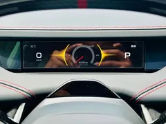 2025 Xiaomi SU7 Ultra Ultra, зелёный — фото 10