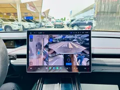 2025 Xiaomi SU7 Ultra Ultra, зелёный — фото 11