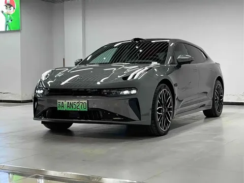 2025 Zeekr 001 YOU 100kWh 4WD