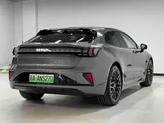 2025 Zeekr 001 YOU 100kWh 4WD — фото 4