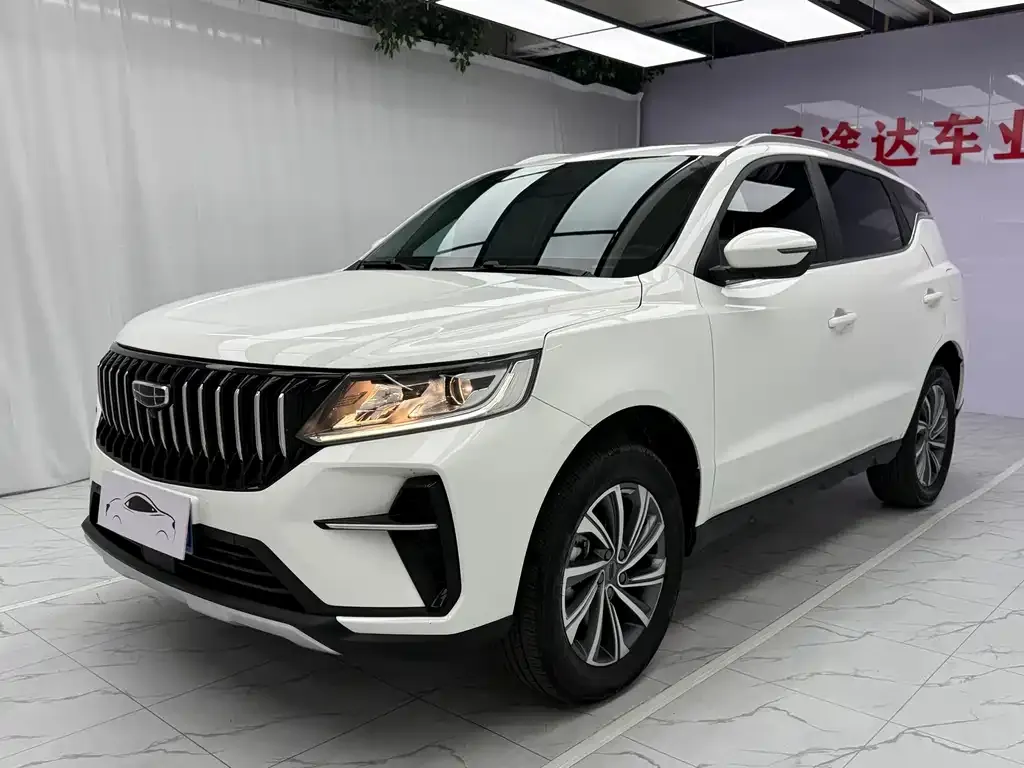 2021 Geely Vision X6 PRO 1.4T AT Premium
