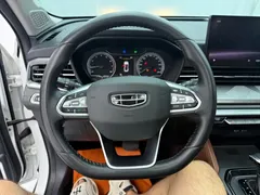 2021 Geely Vision X6 PRO 1.4T AT Premium, белый — фото 7