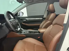2021 Geely Vision X6 PRO 1.4T AT Premium, белый — фото 11