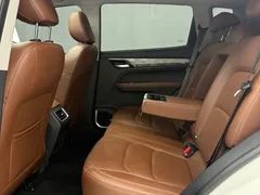 2021 Geely Vision X6 PRO 1.4T AT Premium, белый — фото 12