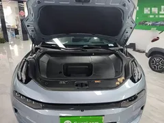2023 Zeekr 001 WE 100kWh, синий — фото 20