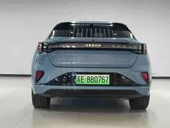 2025 Zeekr 001 YOU 100kWh 4WD, синий — фото 5