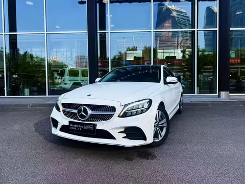 2020 Mercedes-Benz C-Class C 200 L Sport