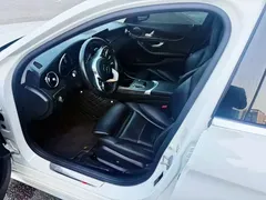 2020 Mercedes-Benz C-Class C 200 L Sport, белый — фото 4