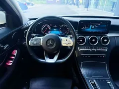 2020 Mercedes-Benz C-Class C 200 L Sport, белый — фото 5