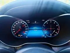 2020 Mercedes-Benz C-Class C 200 L Sport, белый — фото 7