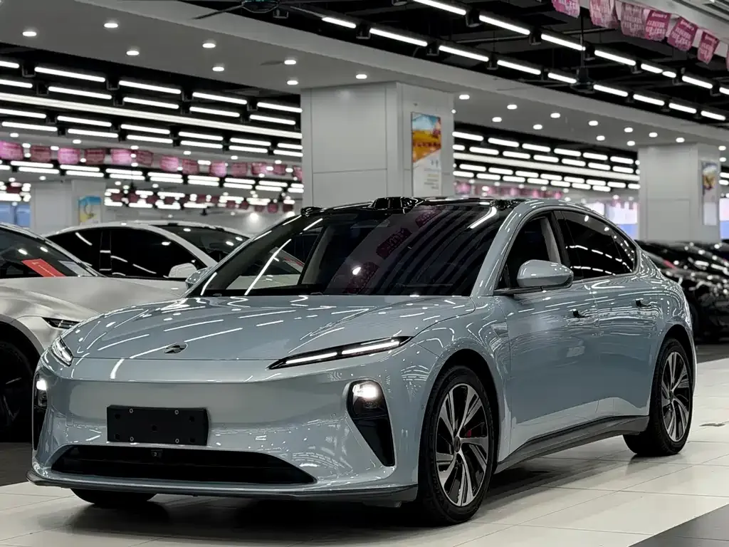 2022 Nio ET5 75kWh