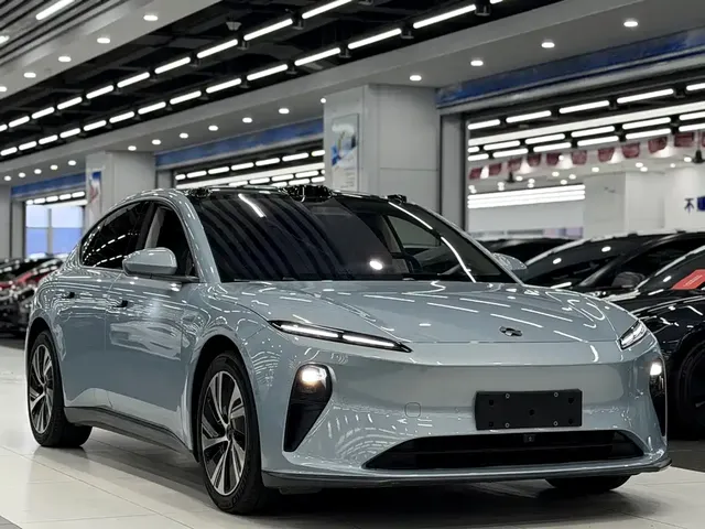 2022 Nio ET5 75kWh