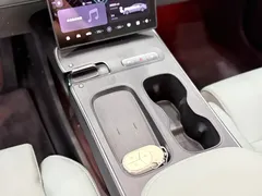 2022 Nio ET5 75kWh, синий — фото 13
