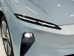 2022 Nio ET5 75kWh, синий — фото 15