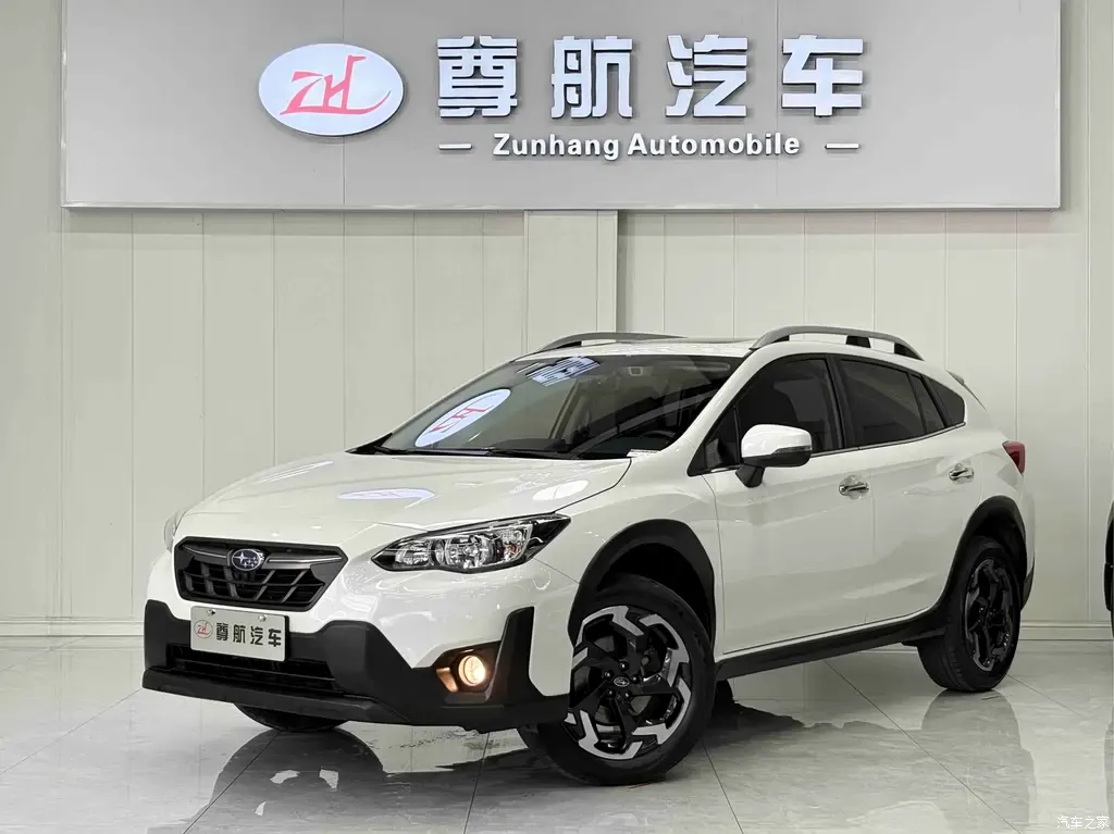 2021 Subaru XV 2.0i AWD Luxury EyeSight