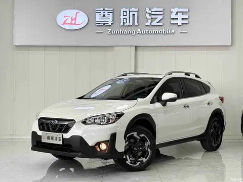 2021 Subaru XV 2.0i AWD Luxury EyeSight