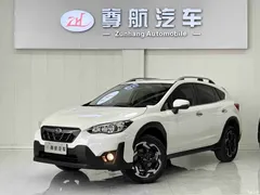2021 Subaru XV 2.0i AWD Luxury EyeSight — фото 1