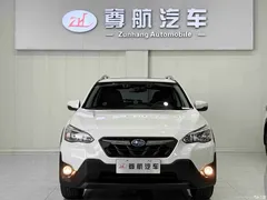 2021 Subaru XV 2.0i AWD Luxury EyeSight — фото 2