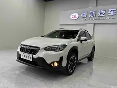 2021 Subaru XV 2.0i AWD Luxury EyeSight — фото 3