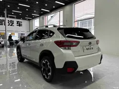 2021 Subaru XV 2.0i AWD Luxury EyeSight — фото 5