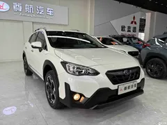 2021 Subaru XV 2.0i AWD Luxury EyeSight — фото 9