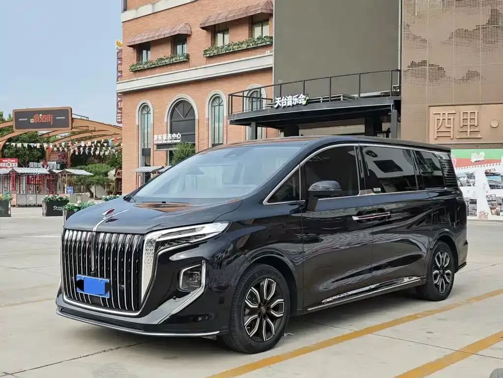 2023 Hongqi HQ9 2.0T