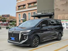 2023 Hongqi HQ9 2.0T — фото 1