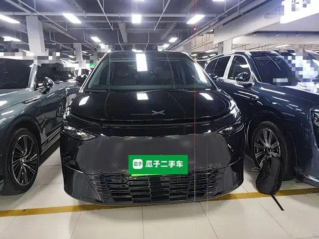 2024 Xpeng X9 702 Max