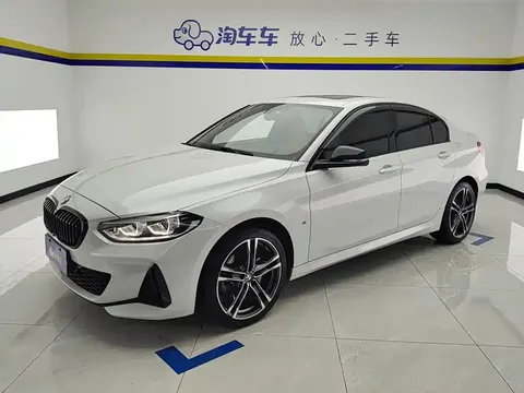 2021 BMW 1 Series 1 125i M