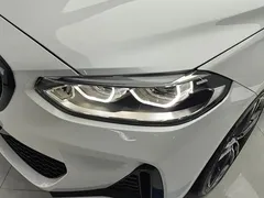 2021 BMW 1 Series 1 125i M, белый — фото 5