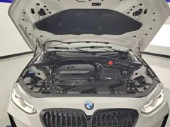 2021 BMW 1 Series 1 125i M, белый — фото 10
