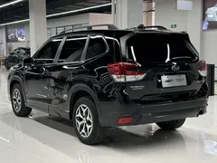 2021 Subaru Forester 2.0i Luxury EyeSight, чёрный — фото 4
