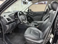2021 Subaru Forester 2.0i Luxury EyeSight, чёрный — фото 6