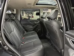 2021 Subaru Forester 2.0i Luxury EyeSight, чёрный — фото 8