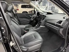 2021 Subaru Forester 2.0i Luxury EyeSight, чёрный — фото 9