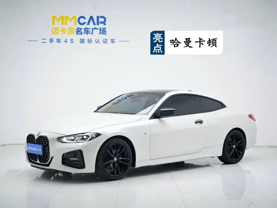 2021 BMW 4 Series 4 425i M