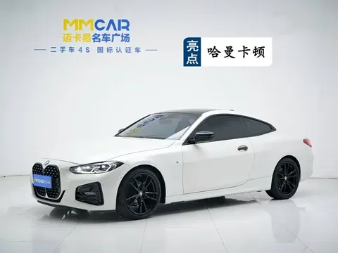 2021 BMW 4 Series 4 425i M