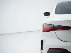 2021 BMW 4 Series 4 425i M, белый — фото 13